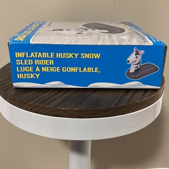 Super Cool Snow Sled - Husky Edition - Picture 3 of 3